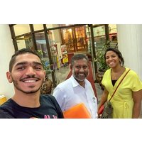 Colombo City Walk with a Local from Colombo Seaport