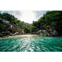 Private Colomitos Beach Hiking & Snorkeling Adventure