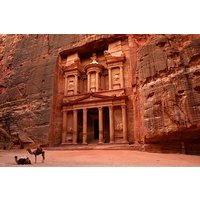 Petra and Wadi Rum 2 Days 1 Night Tour from Eilat Border
