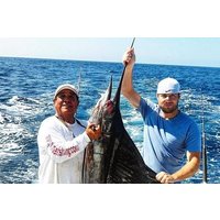 Fishing by private boat