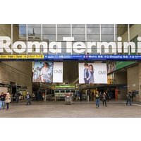 Transfer from Rome railway stations to Rome