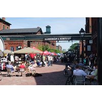 Private Corktown and Distillery District Tour