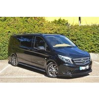 Birmingham Airport(BHX) to Towcester -Round-Trip Private Transfer