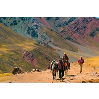 Rainbow Mountain Short Route