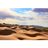 Gobi desert Mongolia for 8 days