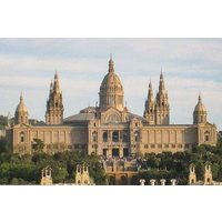 2h Private visit to the National Art Museum MNAC with tickets