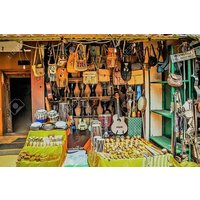 Private Half Day New Delhi And Old Delhi Guided Shopping Tour