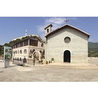 Half-Day Pilgrimage Tour to St. Anthony's Church from Tirana