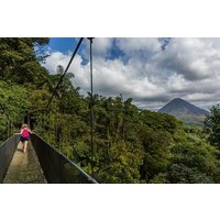 Arenal Hanging Bridges with Professional Guide
