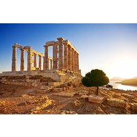 Cape Sounio & Temple of Poseidon: Exclusive Half-Day Private Tour