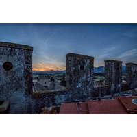 Guided tour and aperitif on the battlements of the Castle of Scarperia