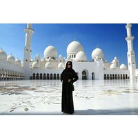 Full-Day Tour of Abu Dhabi City From Dubai - with Guide
