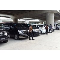 CGK - Private Airport Transfer Service