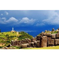 Half Day Cusco City Tour with an English speaking local guide