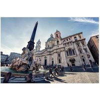 Rome in a day: Vatican and Square and fountains - private tour