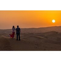 Private Sunrise Desert Safari in Dubai