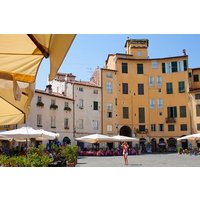 Direct Transfer from your Hotel in ROME to your Hotel in LUCCA
