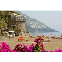 Direct Transfer from Hotel in POSITANO (AMALFI COAST) to Hotel in ROME