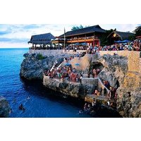 Jamaica Sunset at Rick's Cafe Private Tour with Transfer