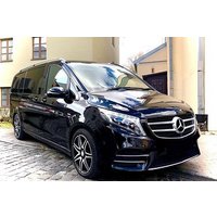 Salzburg Airport Transfers : Salzburg Airport SZG to Salzburg in Luxury Van