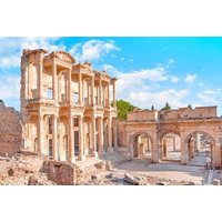 Kusadasi Port to Selcuk Ephesus and Mary House Private Tour