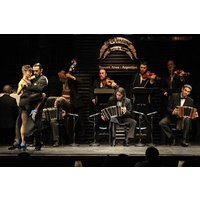 La Ventana Tango Dinner Show with optional Vintage Bus Transfer
