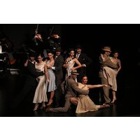Piazzolla Tango Show with Private Transfers and Optional Dinner