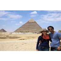 Day Tour to Pyramids and Egyptian Museum