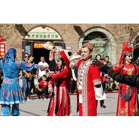 Urumqi Private City Tour with English Speaking Driver Service