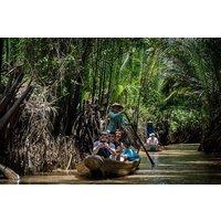 Full-Day Private Tour in Cu Chi Tunnel and Mekong Delta