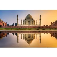 From Delhi: Taj Mahal Private Day Trip with Transfers