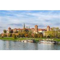 Save 5.00%! Warsaw to Krakow Private Day Trip with Transport and Guide