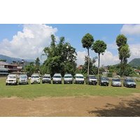 Kathmandu: Drive to Pokhara by Private Ac Car