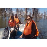 Lake Naivasha with Crescent Island 2-Day Safari from Nairobi