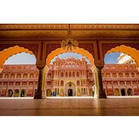 Guided Jaipur Tour Including Dinner With an Indian Family
