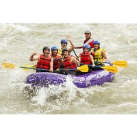 Rafting and Horseback Riding Combo. Private Tour