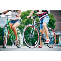 Seville by bike. Private Tour