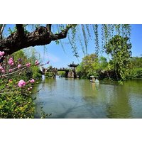 Flexible Private Yangzhou City Highlights Day Tour