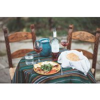 Rethymno Food and Wine Lovers Private Tour with Tastings