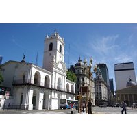 Private City Tour in Buenos Aires Including Lunch in Puerto Madero