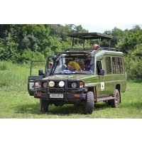 Two Days Akagera National Park Big Five Safari
