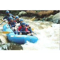 Bali : Ayung River White Water Rafting Ubud