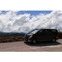 One way Private Transfer from Monteverde to Jaco up to 5 passengers.