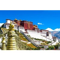 4-Day Small Group Lhasa Classic City Tour from Chengdu