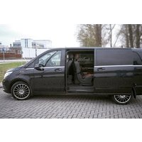 Taxi Charleroi Disneyland Paris (1 to 8 SEATS)