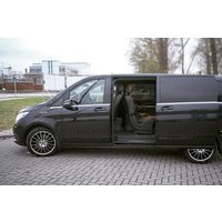 Ghent London Shuttle Transfer (1 to 8 Seats)