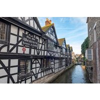 Pre/Post Cruise Private Tour from Dover to Canterbury &Rochester