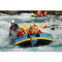 The Joy of Rafting in Trishuli River - Day Tour