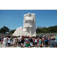 Virtual Tour of Martin Luther King Memorial