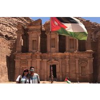 Day Tour to Petra from Amman